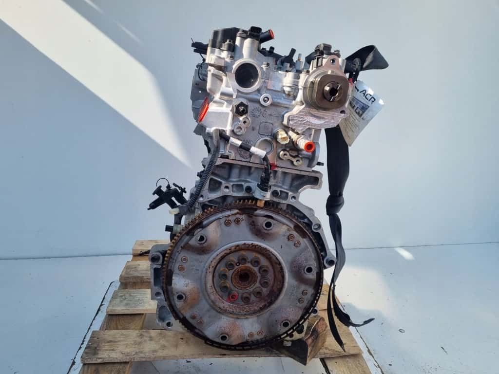 Moteur B 4154 T5 vue 6