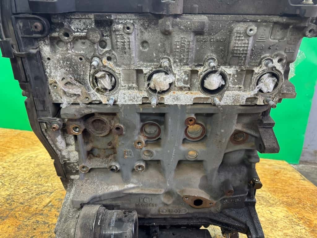 Moteur 192 B5.000 vue 5
