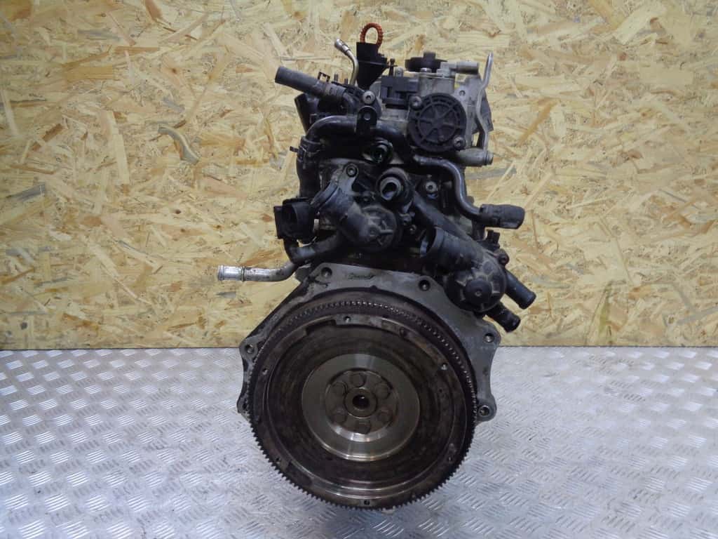 Moteur CDGA vue 3