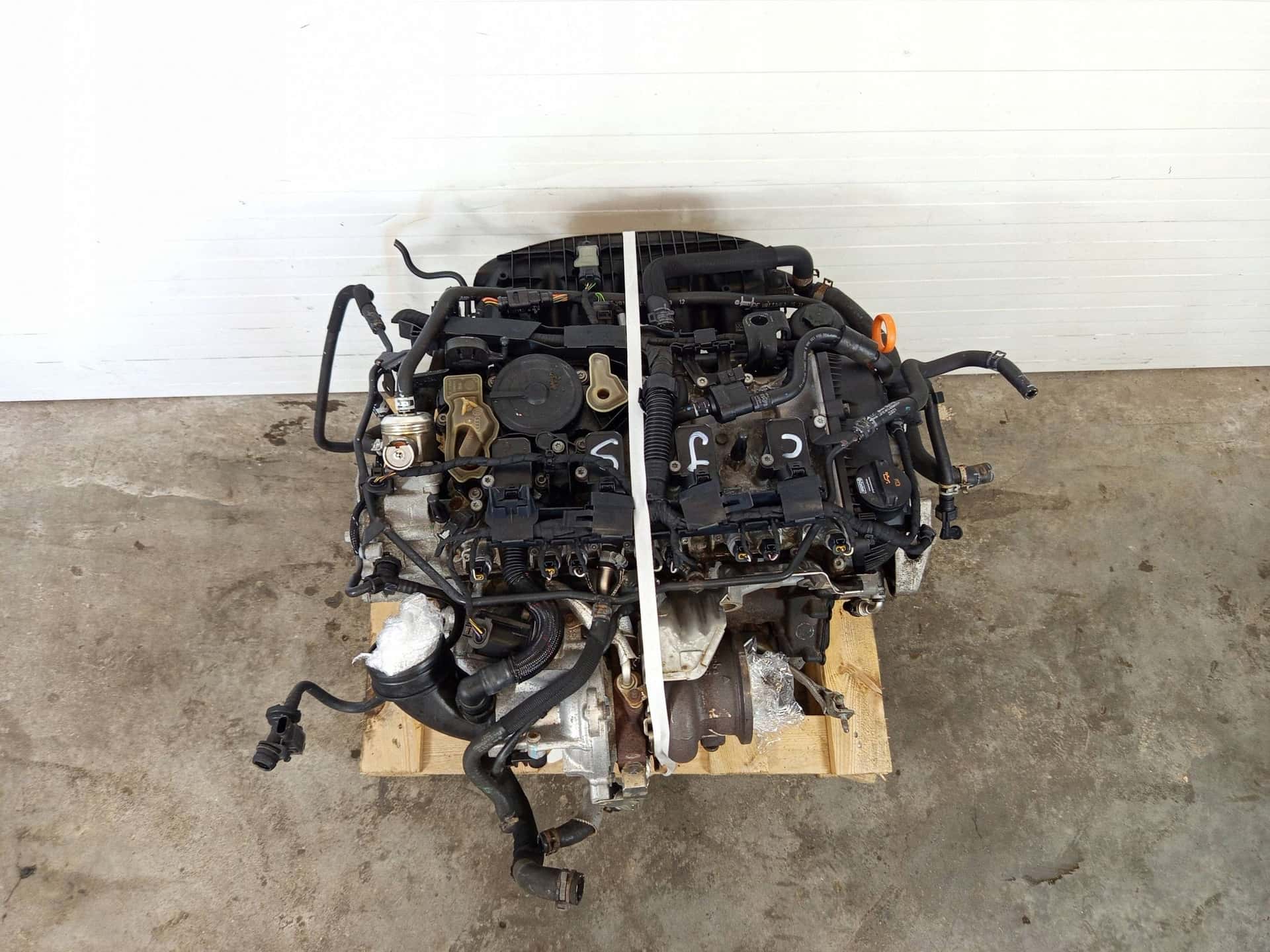 Moteur CJSB vue 4