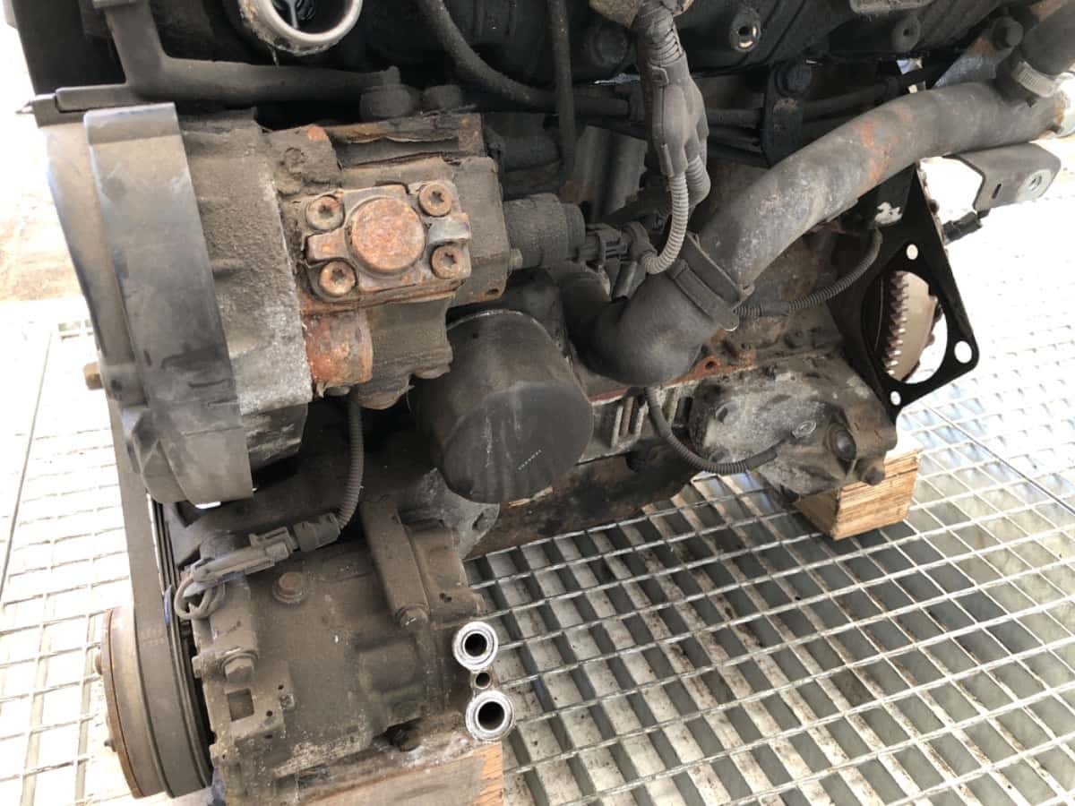 Moteur F1AE3481D vue 7