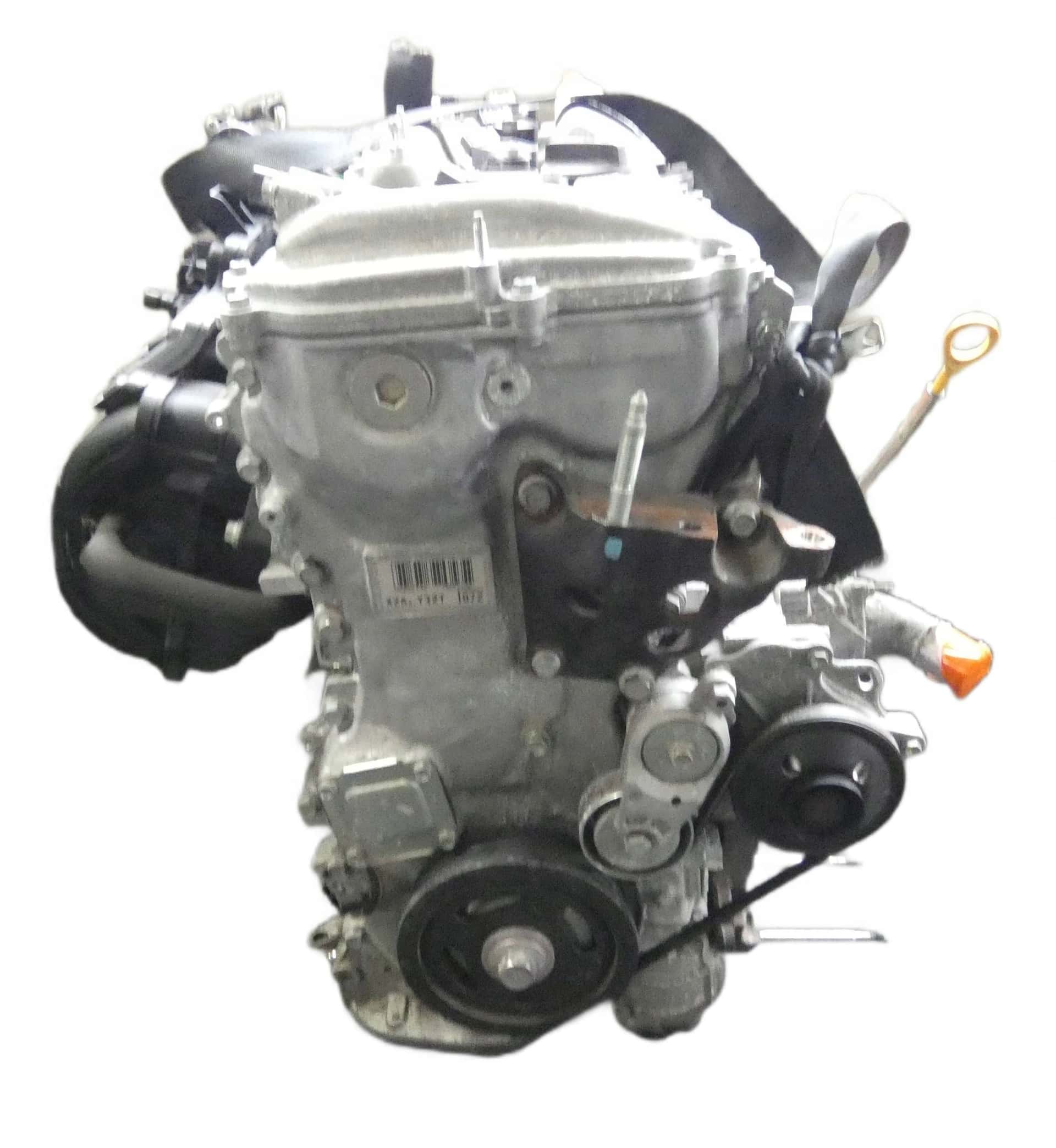 Moteur 2AR-FXE vue 3