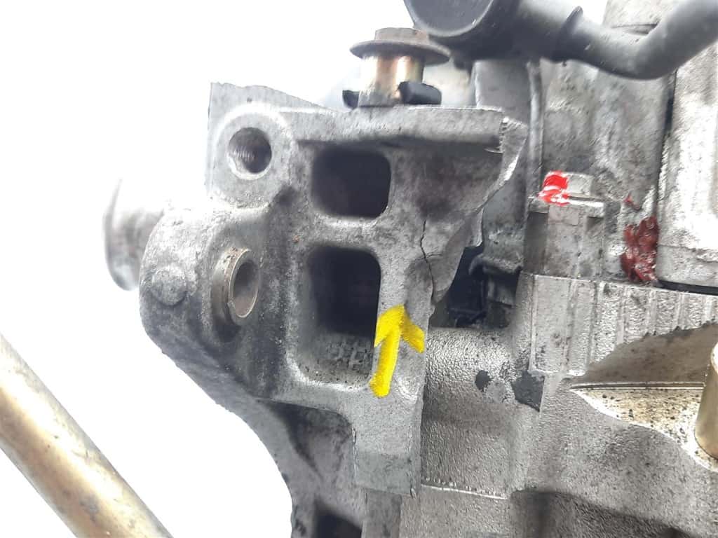 Moteur 1G-FE vue 2