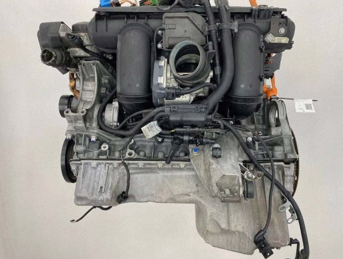 Moteur N52 B25 AF vue 3