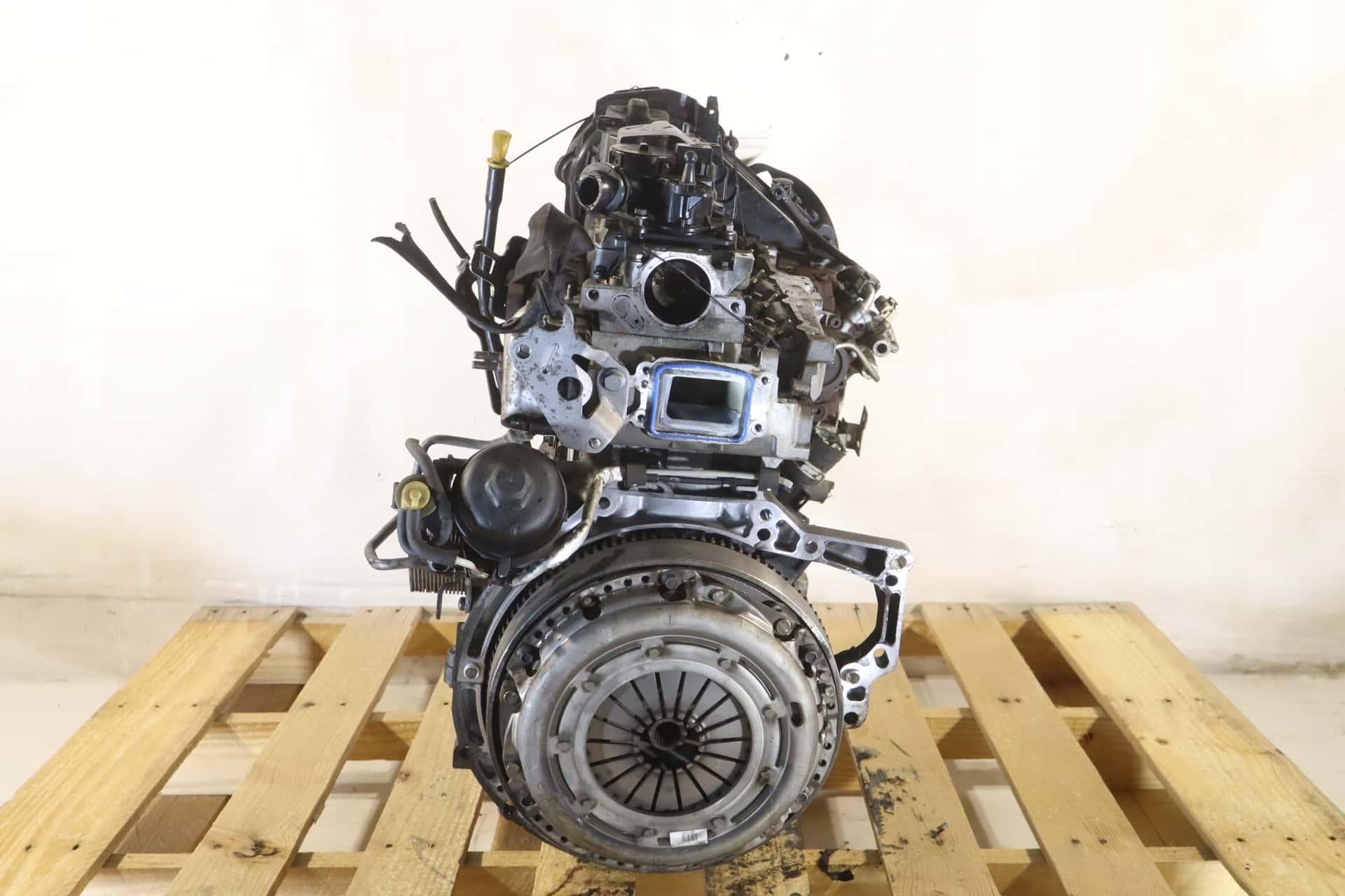 Moteur Y6Y1 vue 5