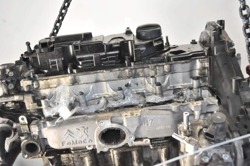 Moteur XVJA vue 4
