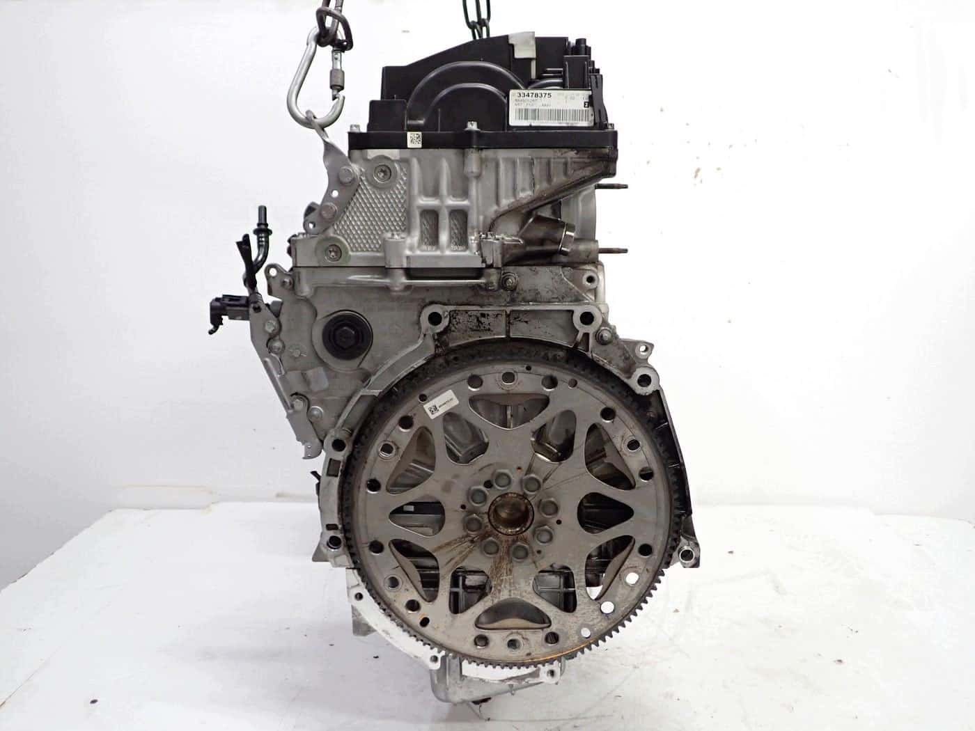 Moteur N57 D30 B vue 3