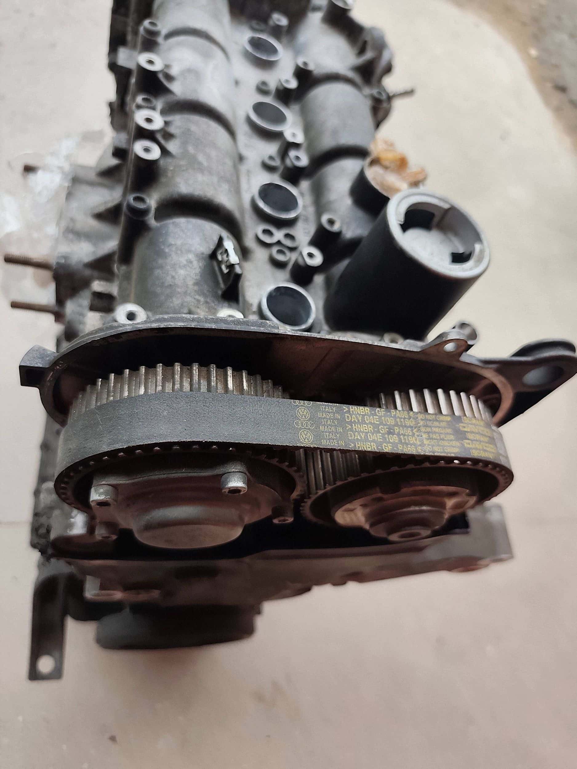 Moteur DGEB vue 8