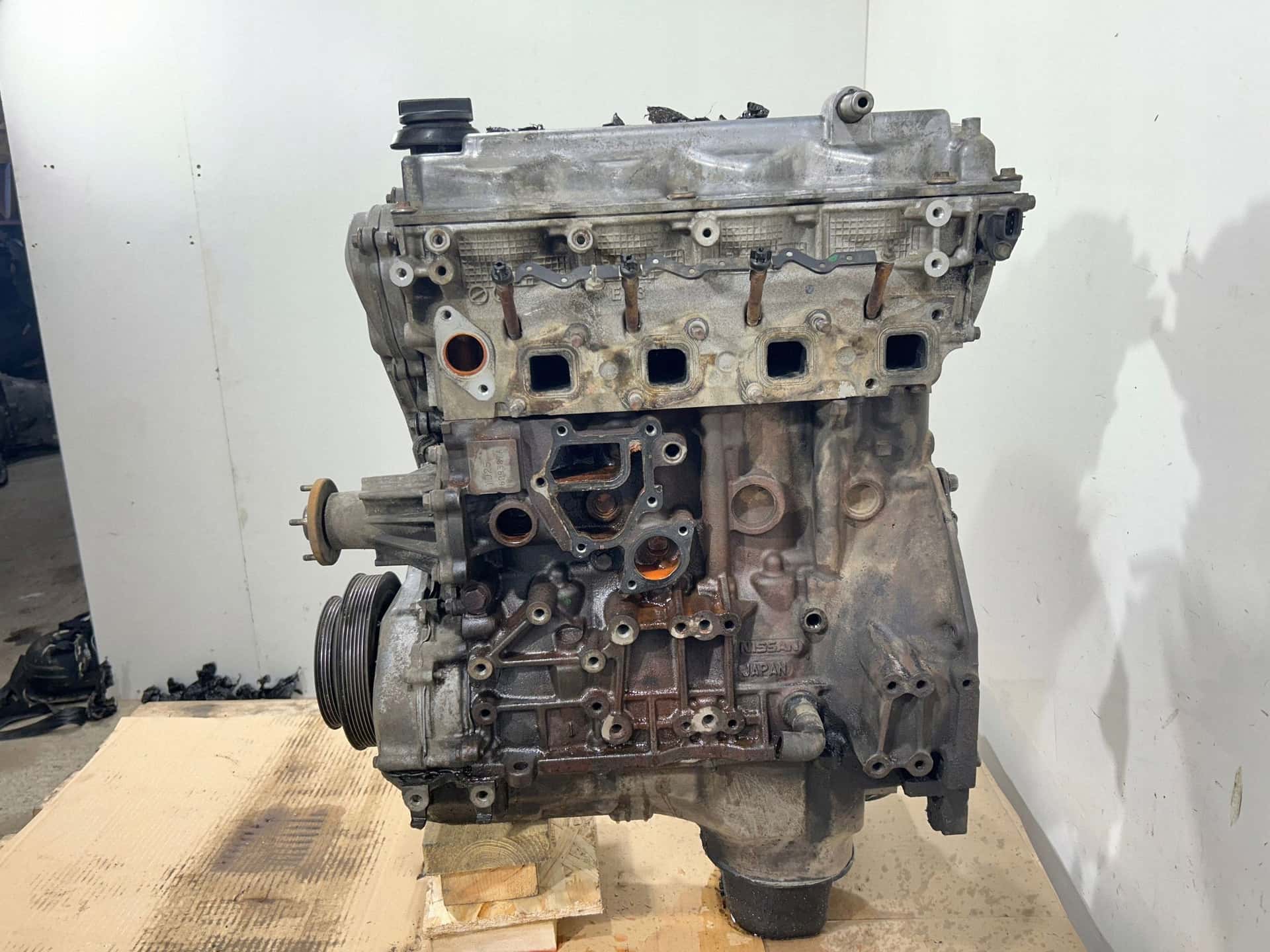 Moteur YD25DDTi vue 7