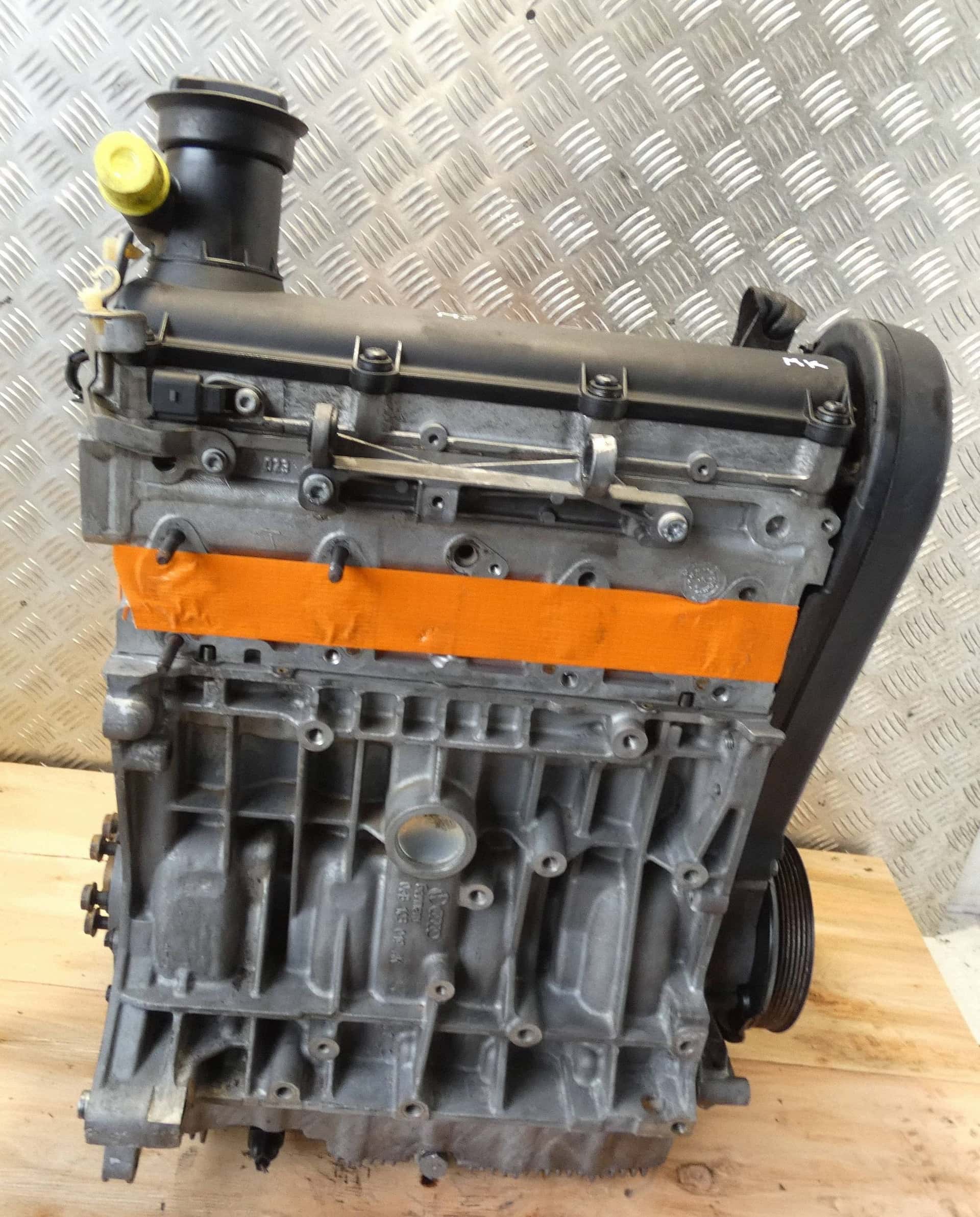 Moteur CHGA vue 2