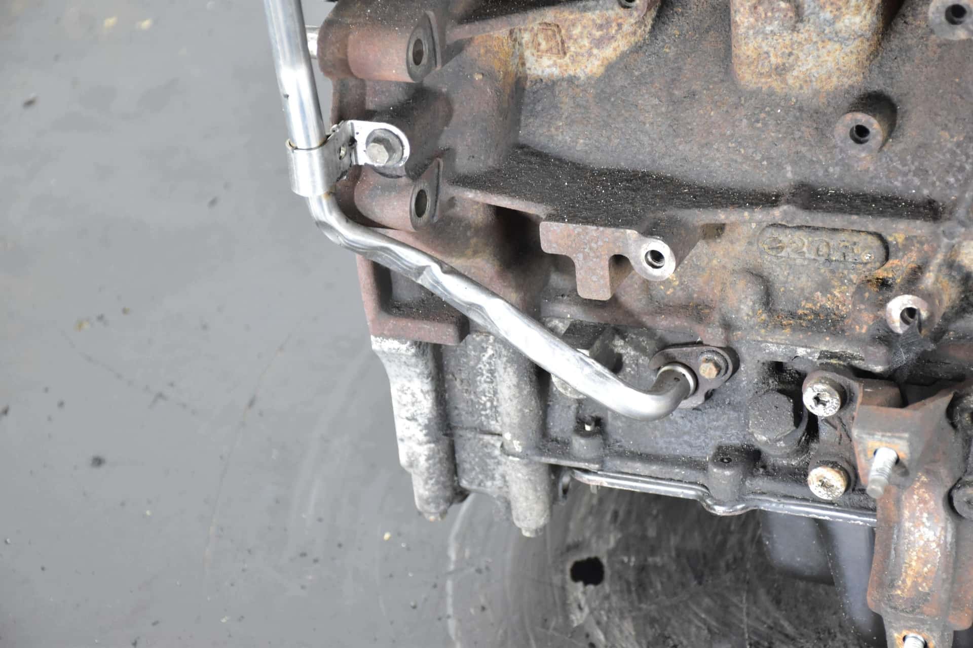Moteur QVFA vue 11