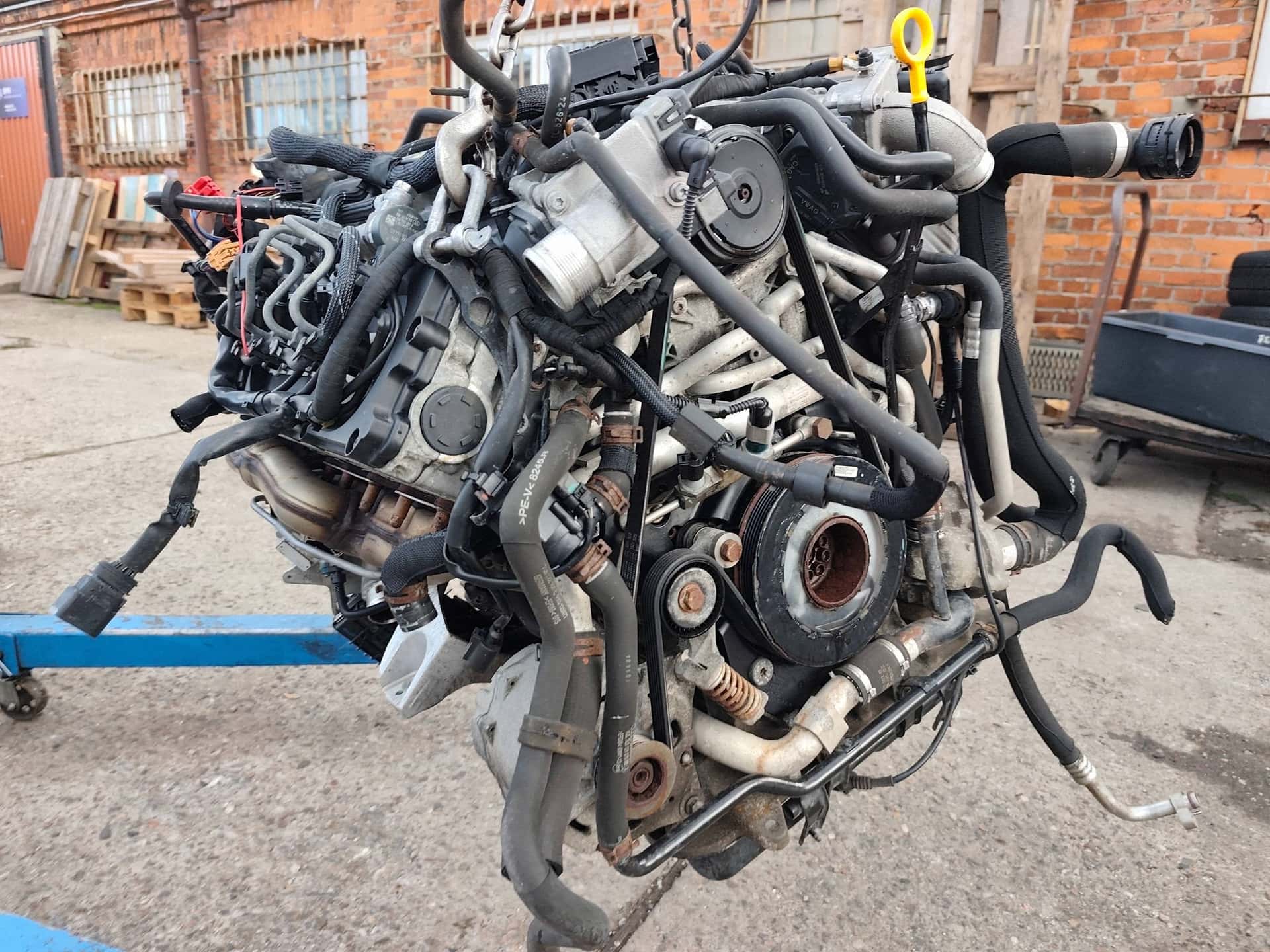 Moteur CCFA vue 6