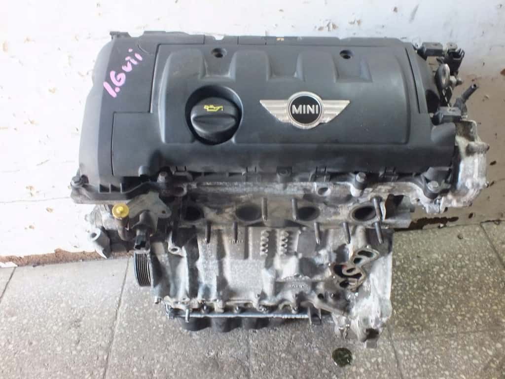 Moteur N16 B16 A vue 2