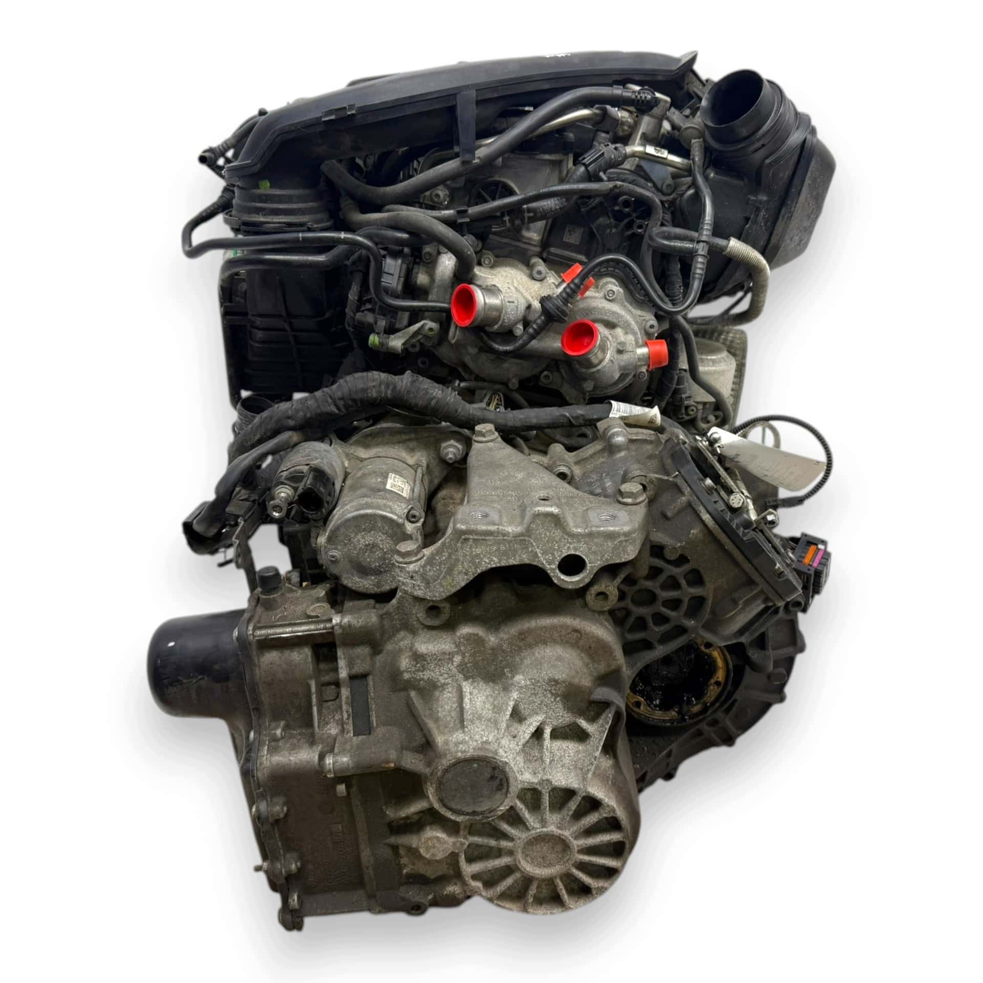 Moteur DHFA vue 7
