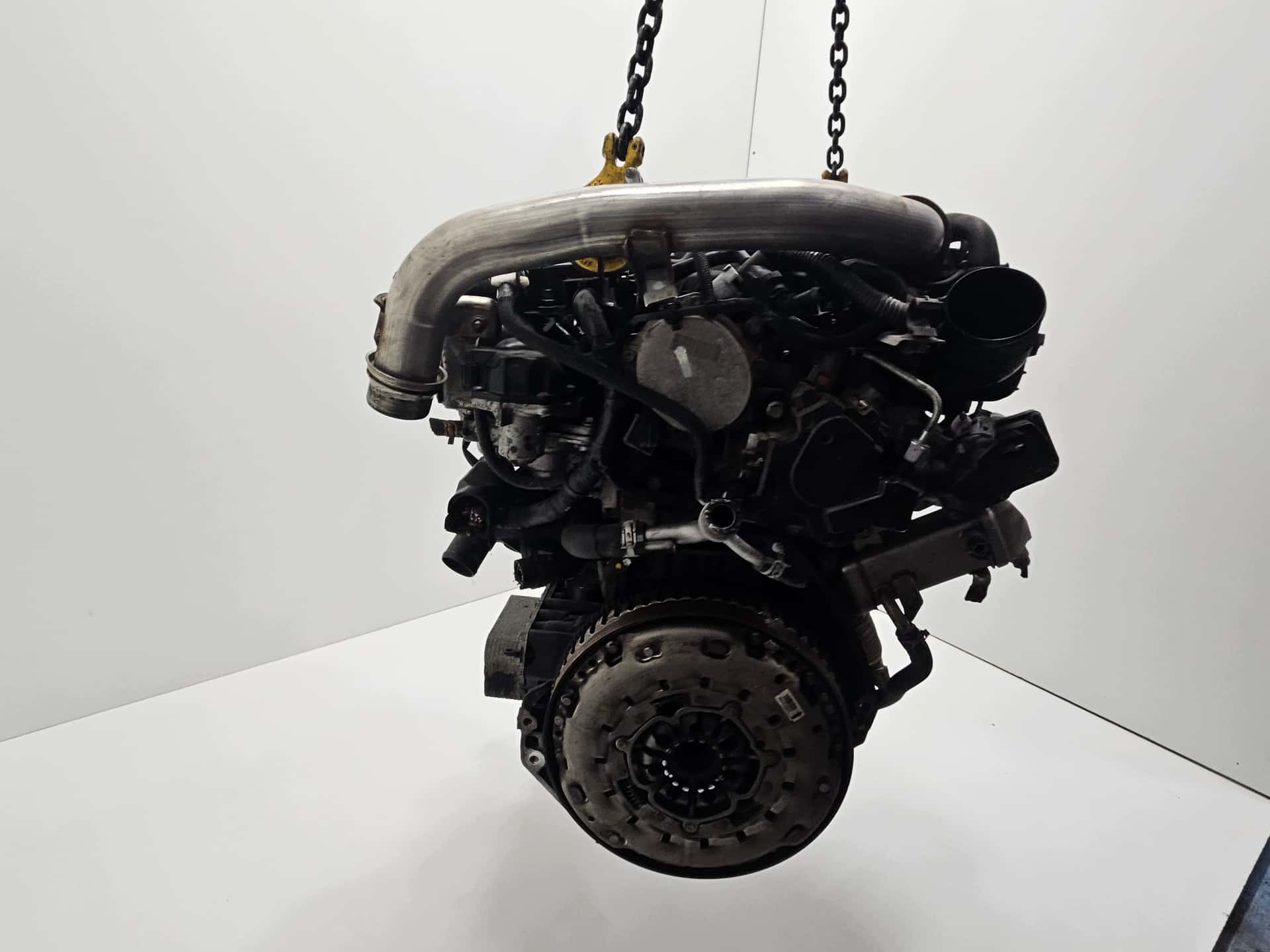 Moteur K9K 430 vue 3