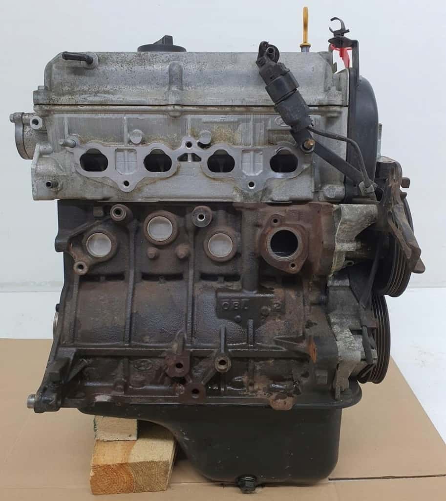 Moteur G4HE vue 2