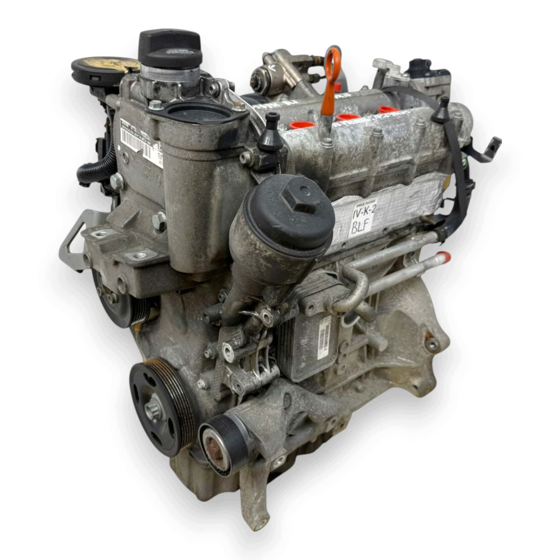 Moteur BLF vue 9