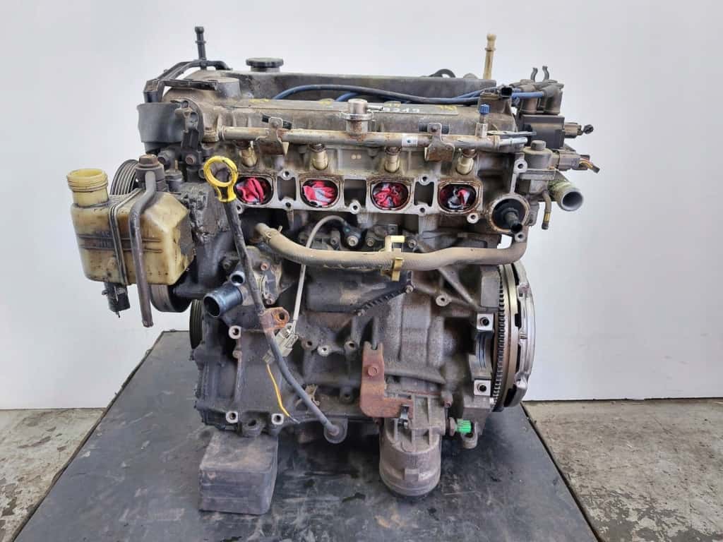 Moteur L8-DE vue 4