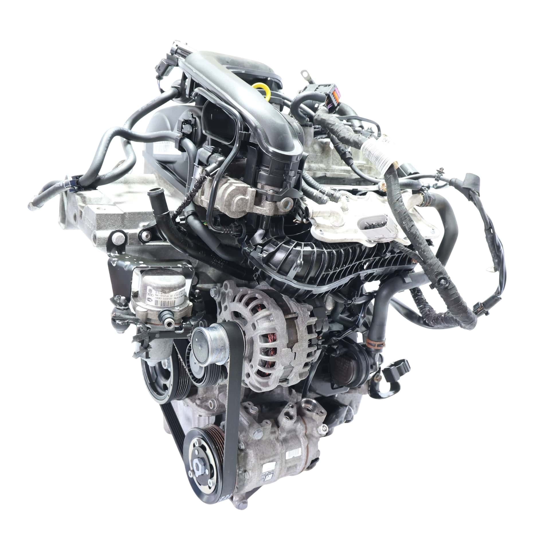 Moteur DKJA vue 4