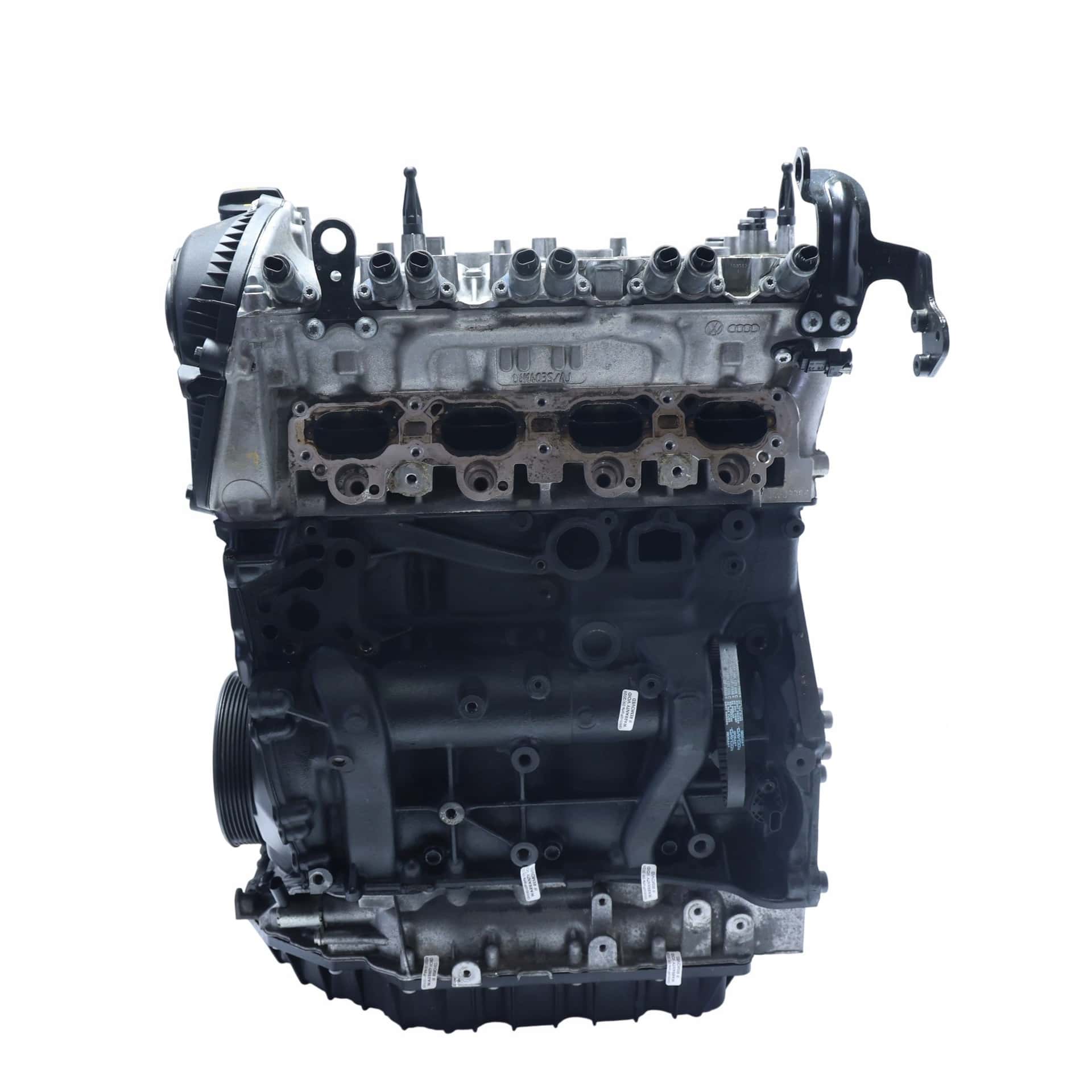 Moteur DKZB vue 5