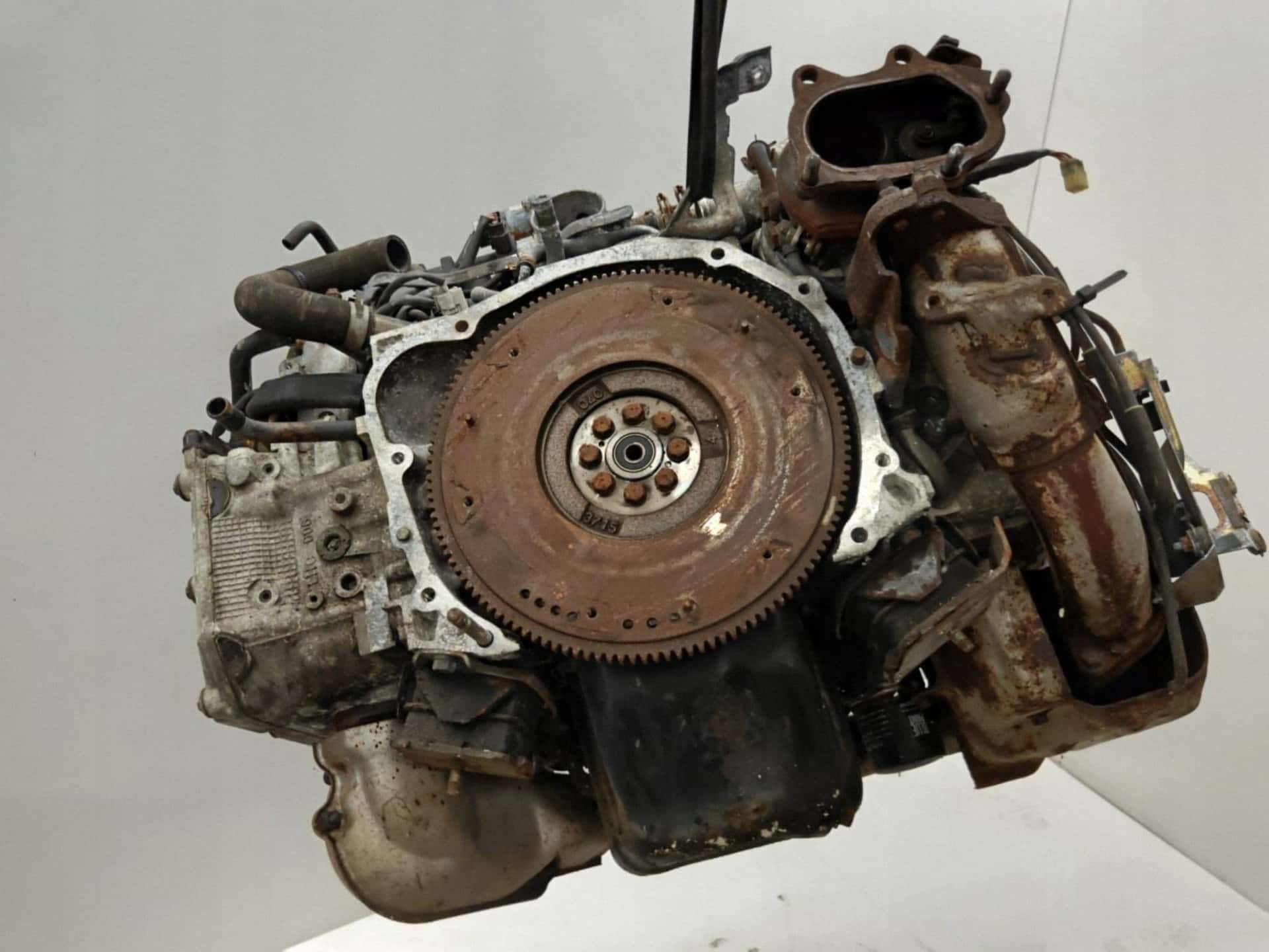 Moteur EJ20 vue 2
