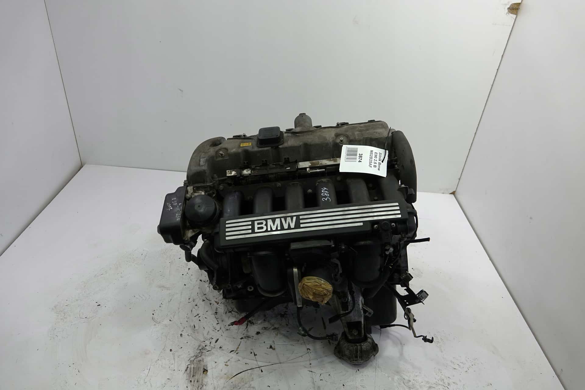 Moteur N52 B25 AF vue 3