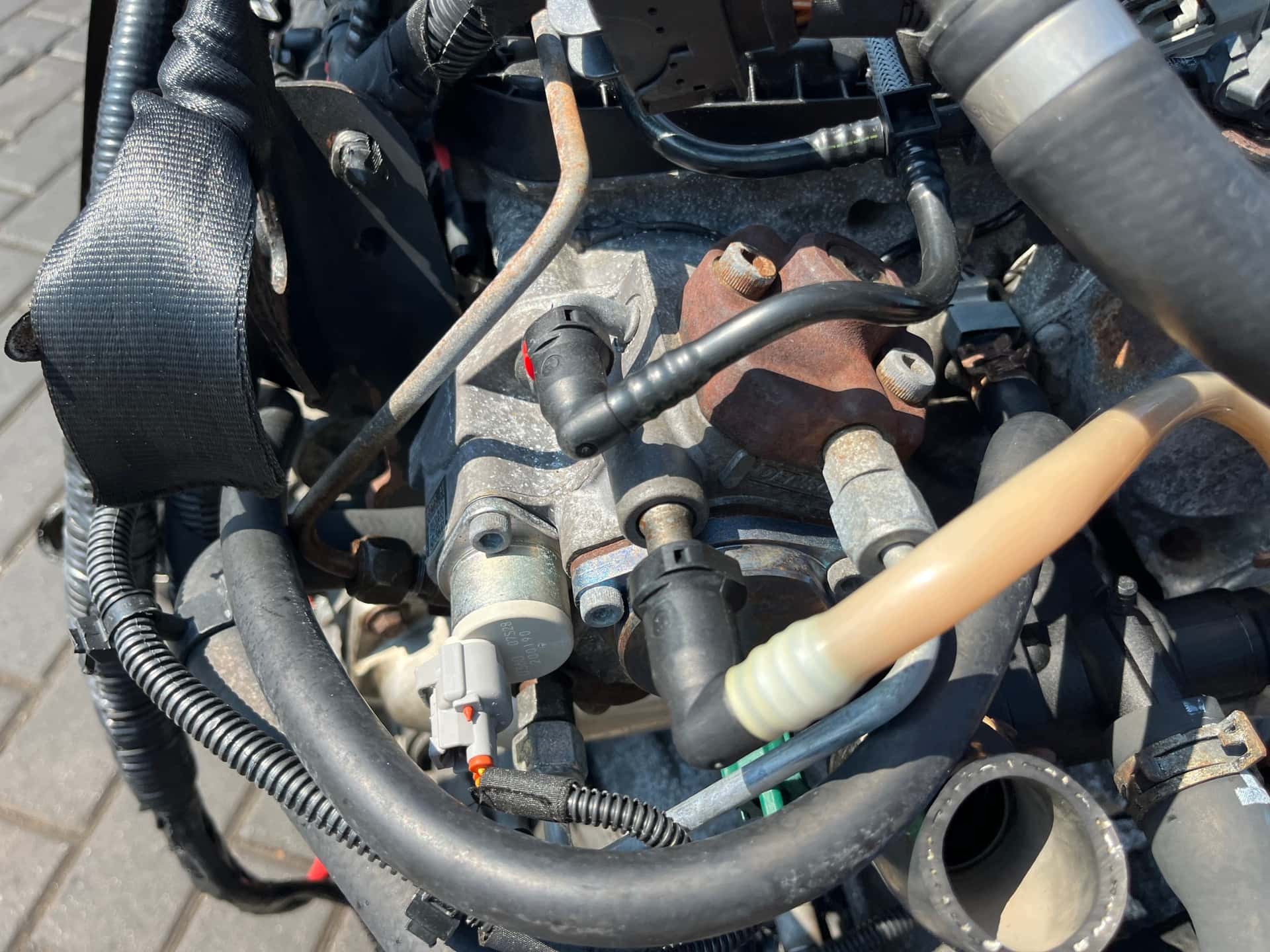 Moteur QVFA vue 7