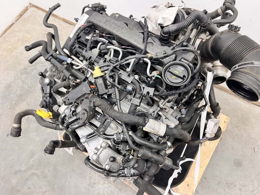 Moteur DFHA vue 6