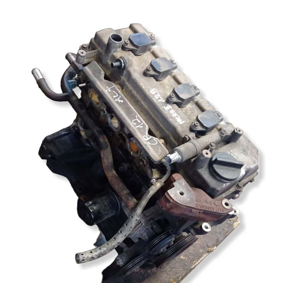 Moteur CR12DE vue 4