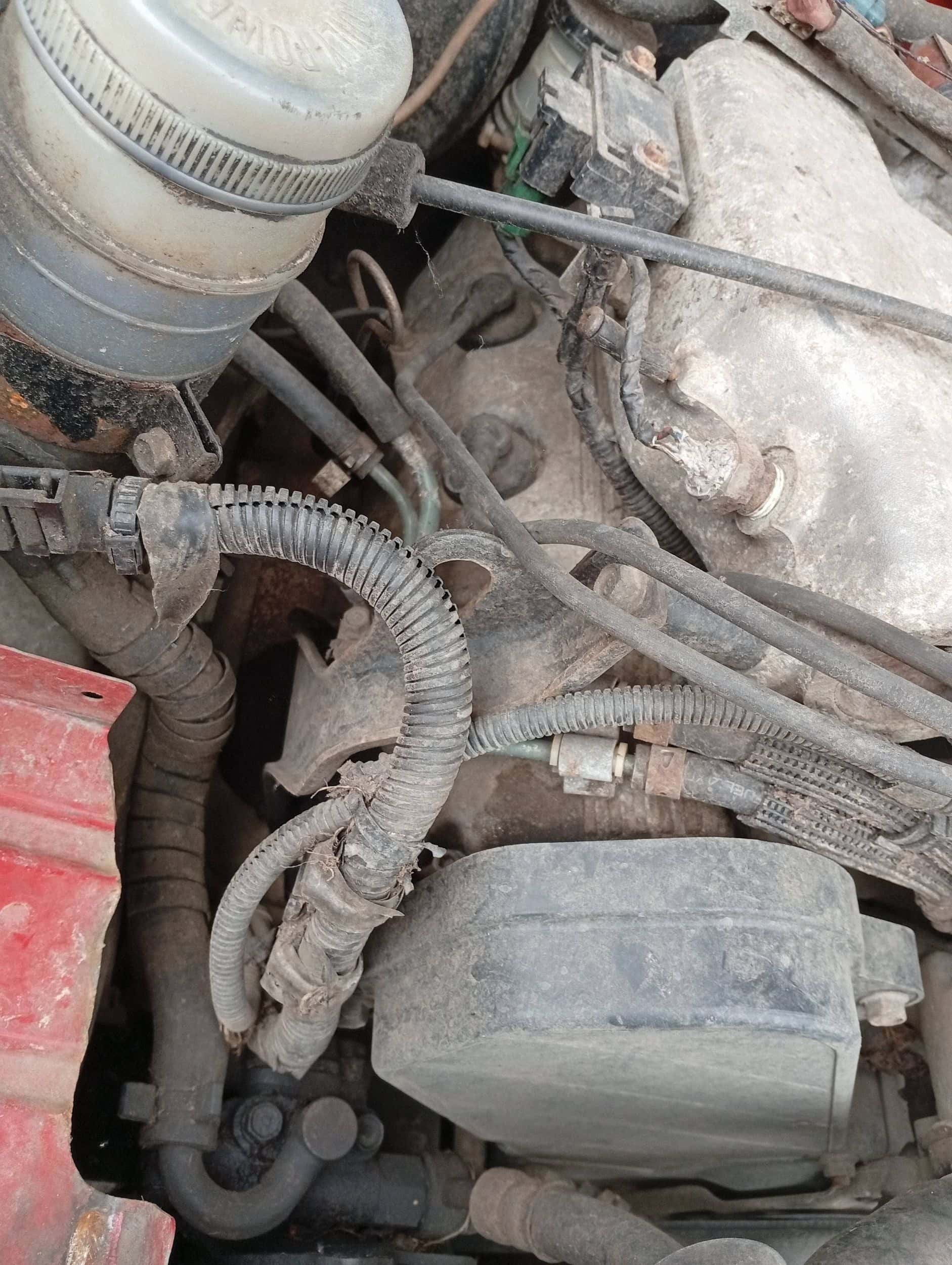 Moteur 6 VD1 vue 5