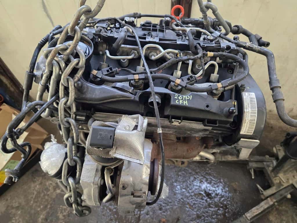 Moteur CFHF vue 3