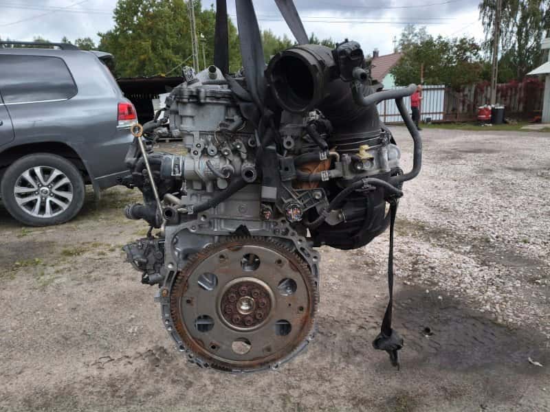 Moteur 2AR-FE vue 2