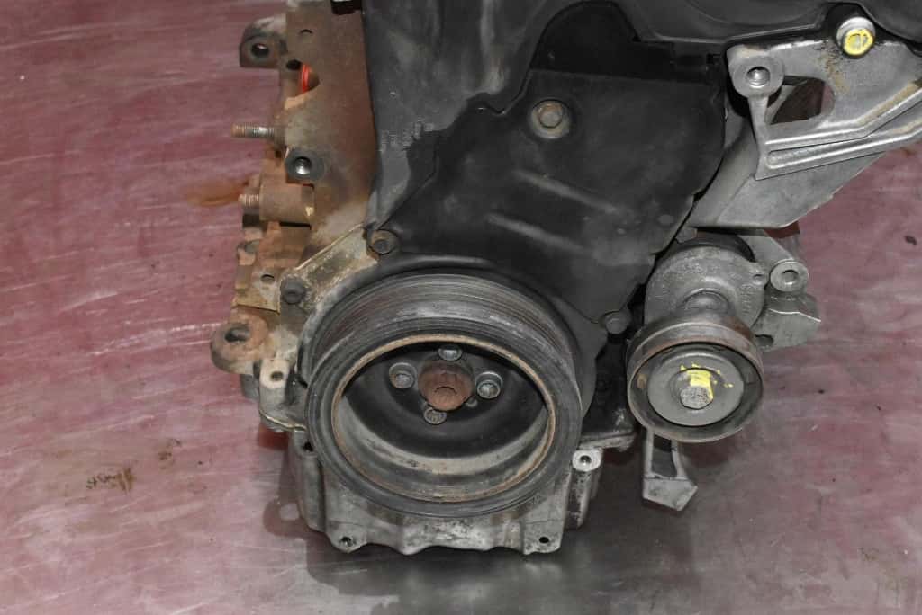Moteur CBBA vue 4