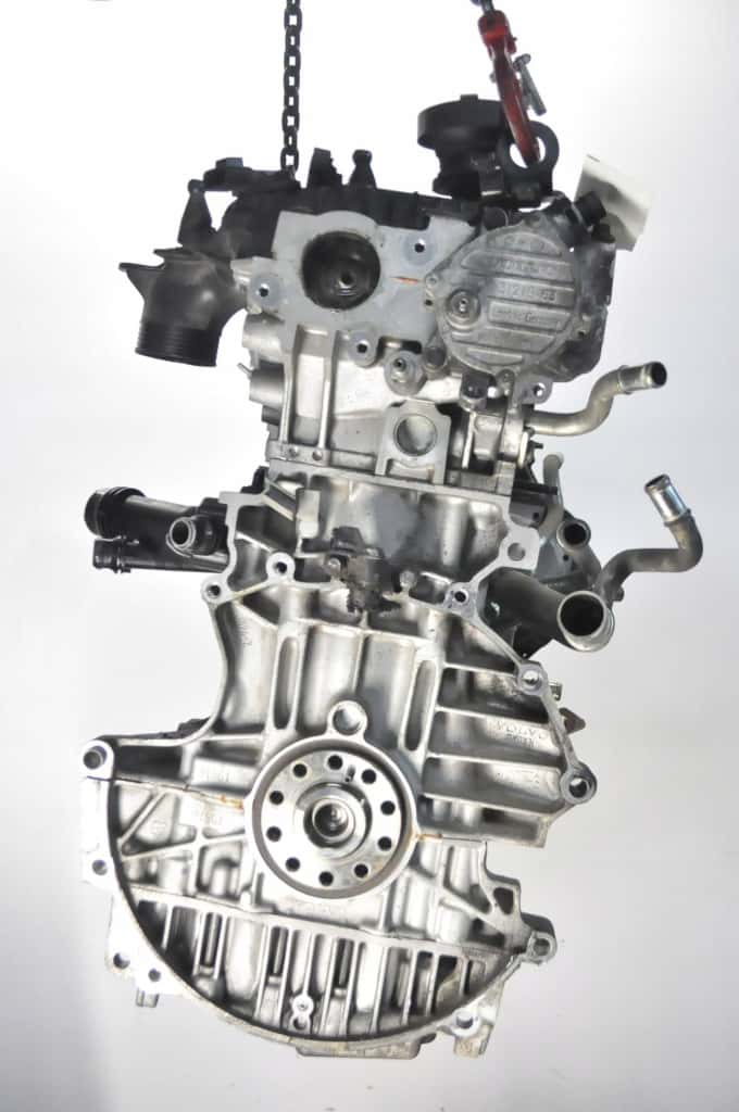 Moteur D 5204 T5 vue 2