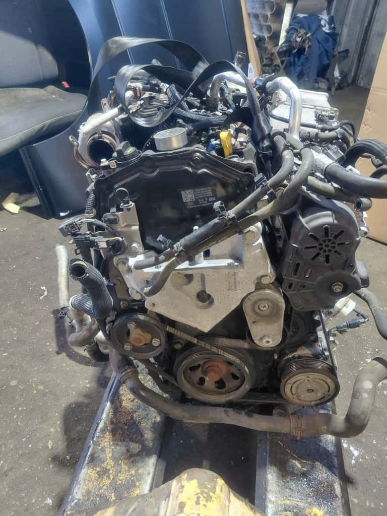 Moteur YLDA vue 2