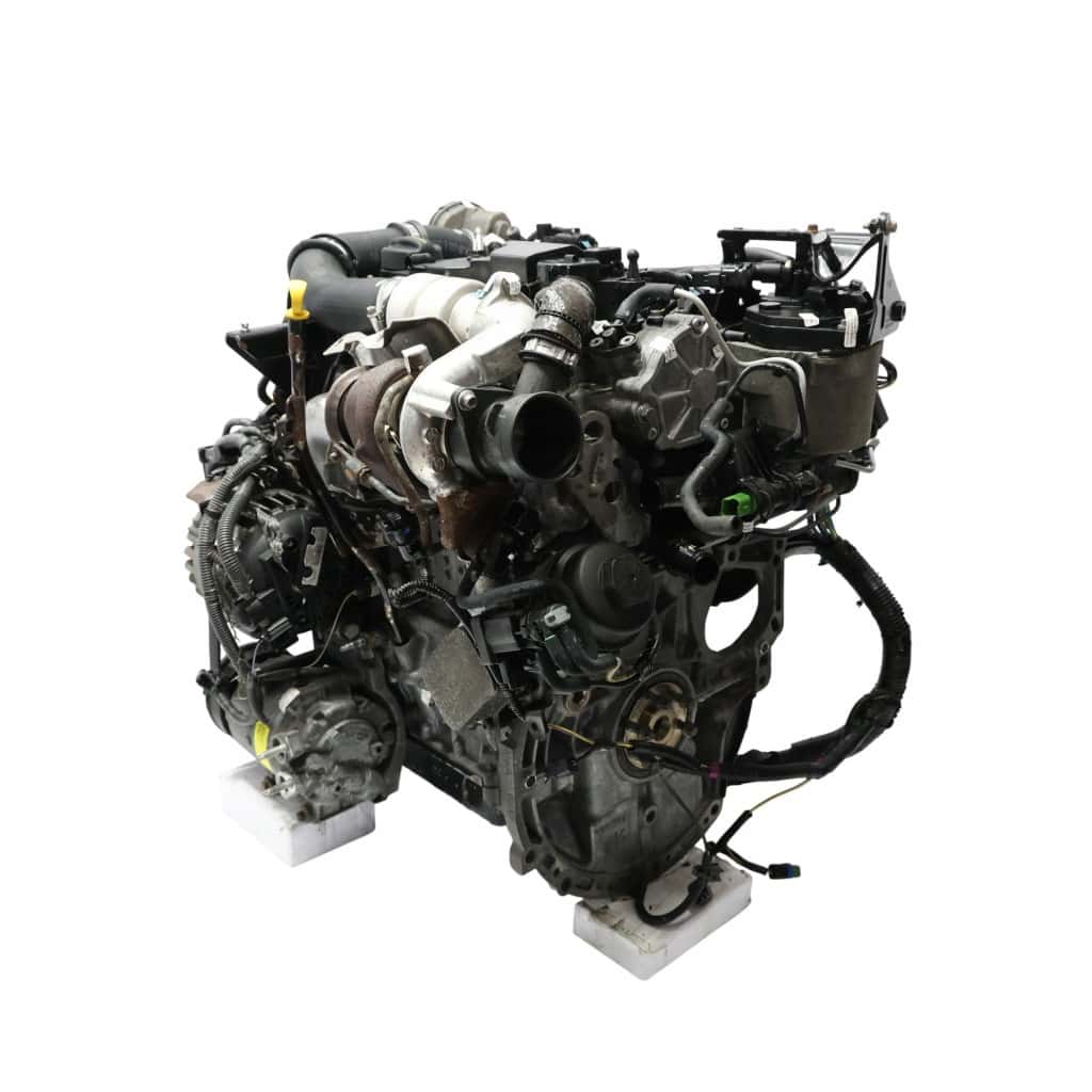 Moteur KVJA vue 7