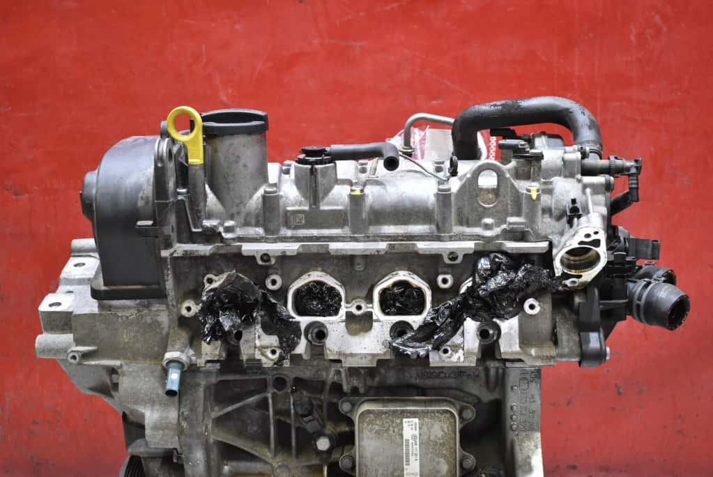 Moteur CZDB vue 6