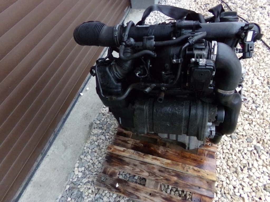 Moteur BWK vue 4