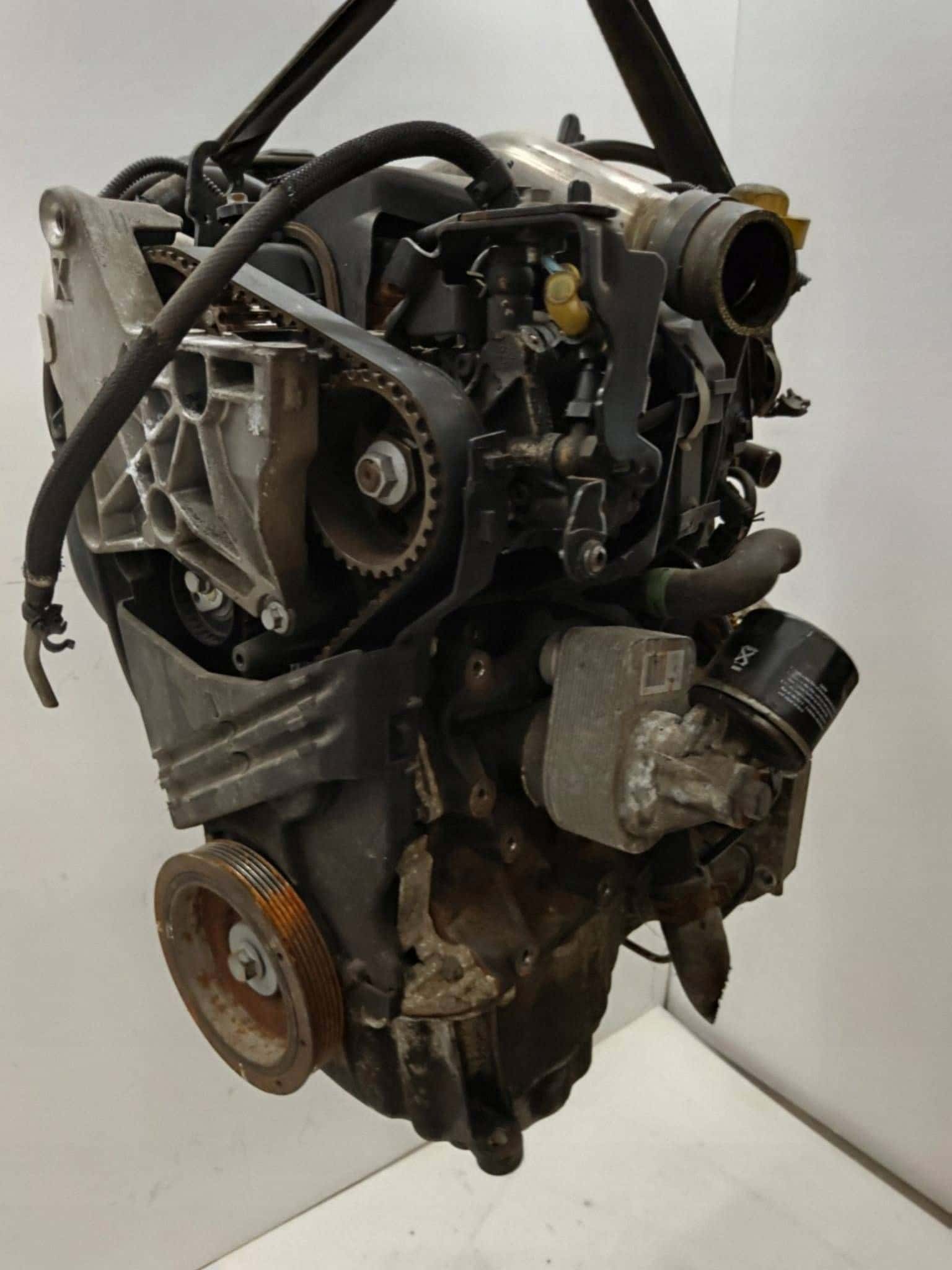 Moteur K9K 837 vue 3