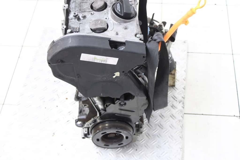 Moteur AUQ vue 2