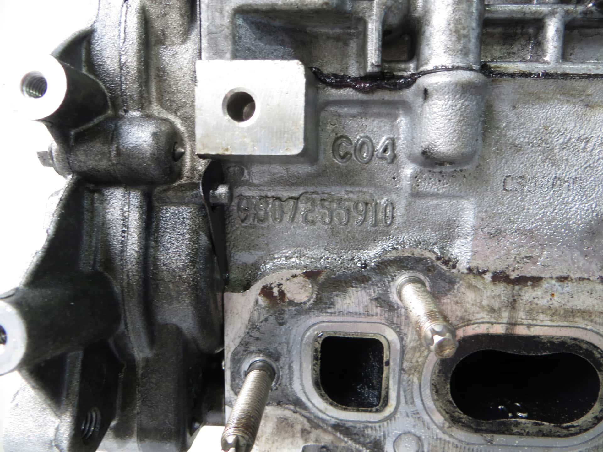 Moteur T8MA vue 2
