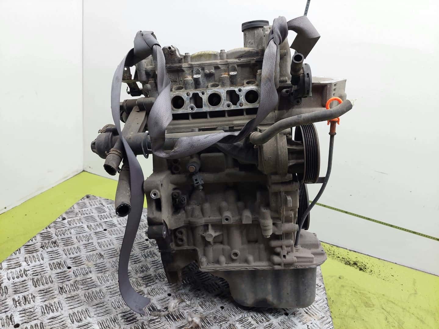 Moteur CHFB vue 6