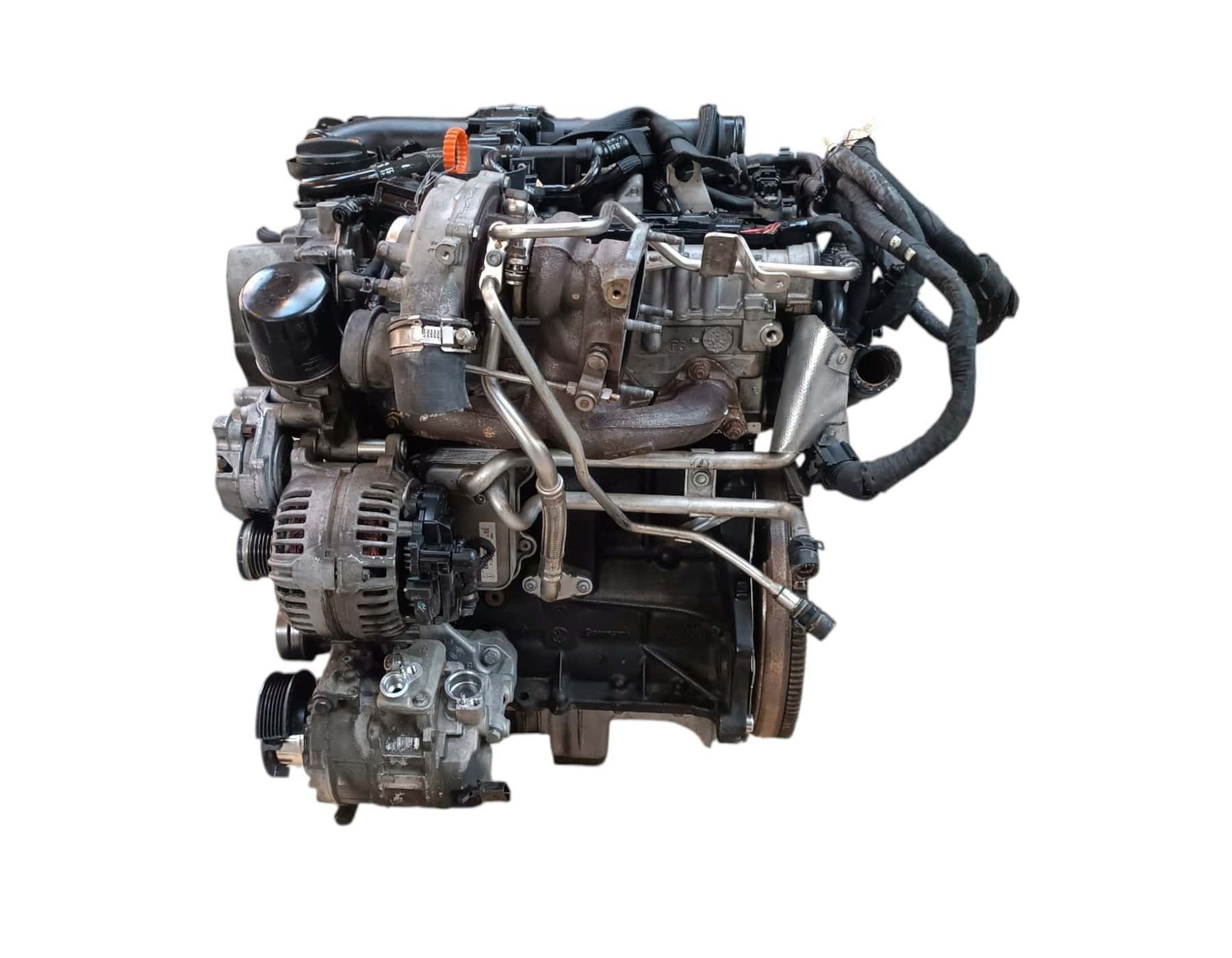 Moteur CAVE vue 3