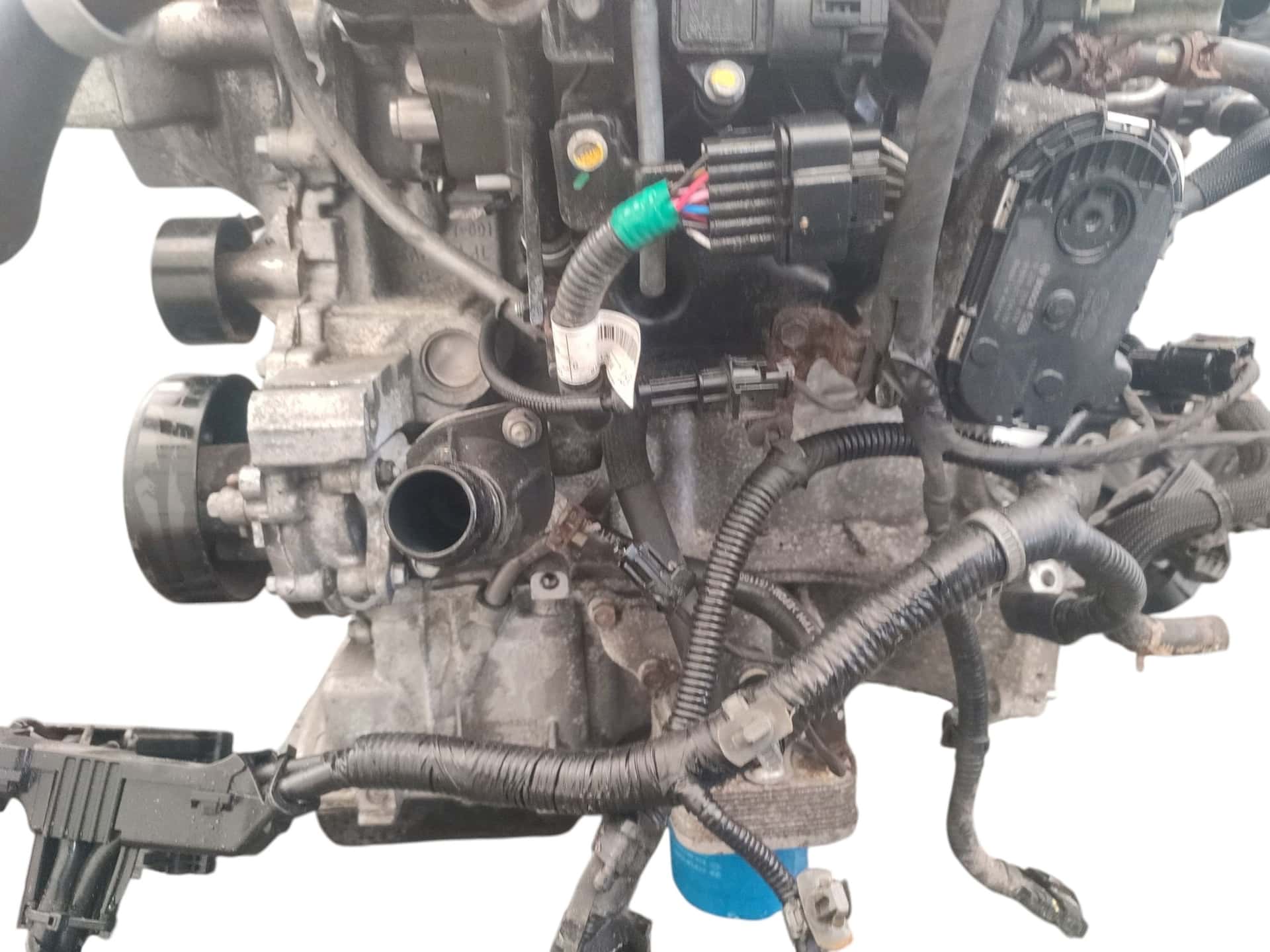 Moteur G4LD vue 7