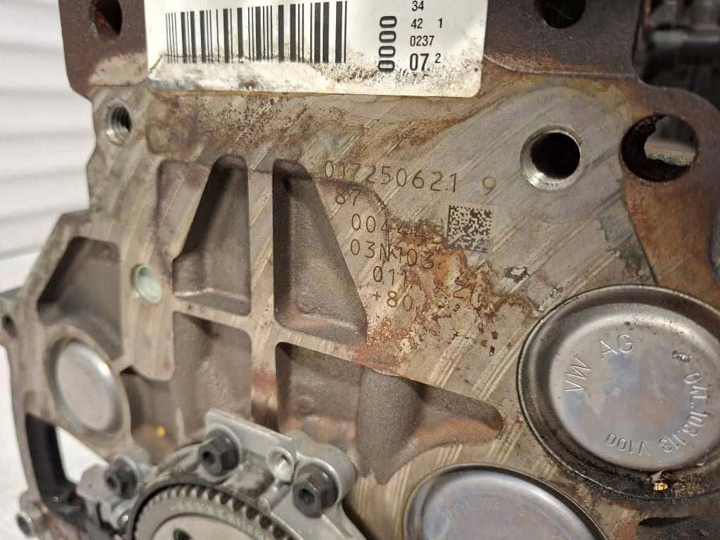 Moteur DFGB vue 9