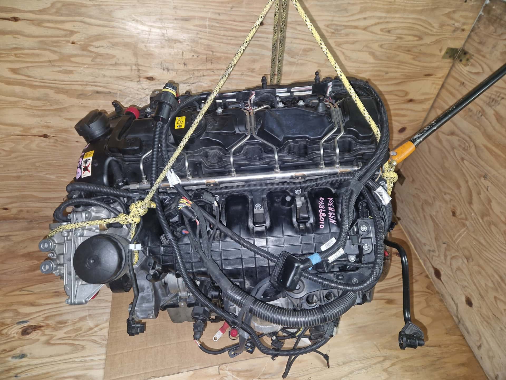 Moteur N55 B30 A vue 5