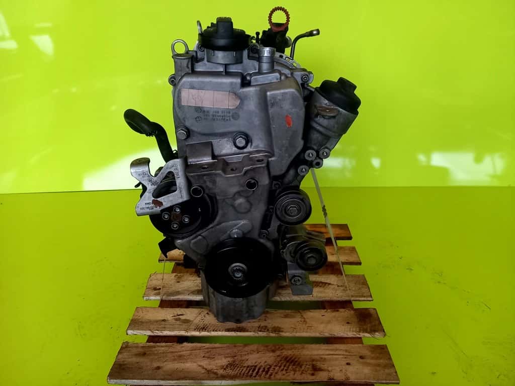 Moteur BLG vue 2