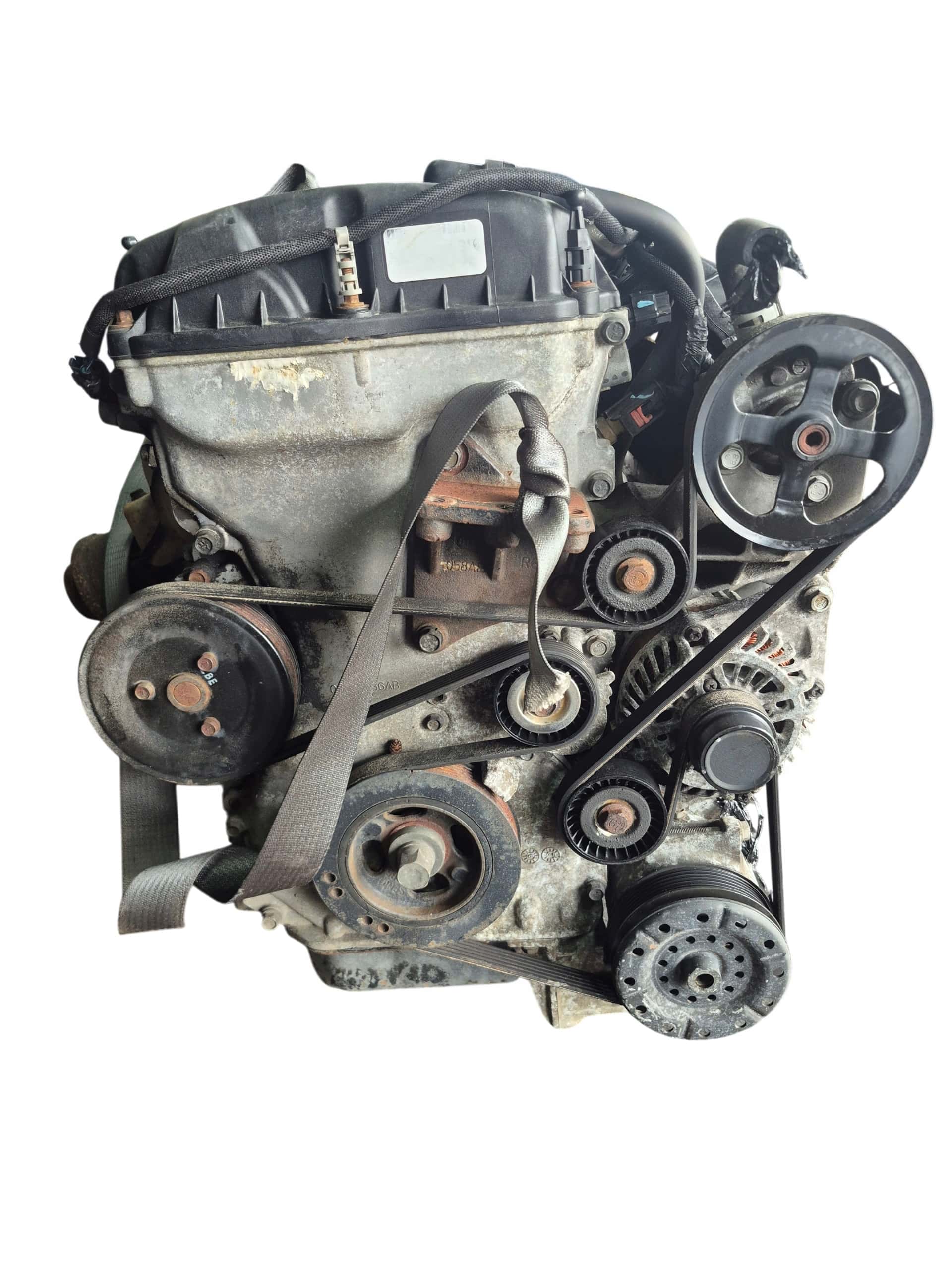 Moteur ECN vue 4