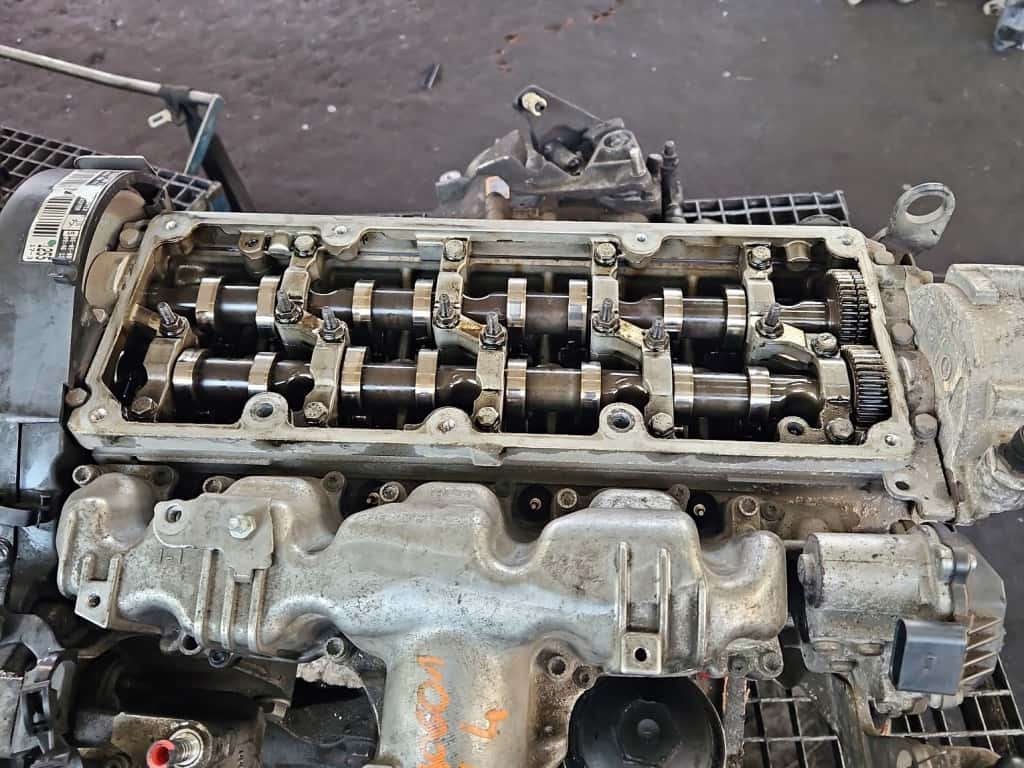 Moteur CBAC vue 2