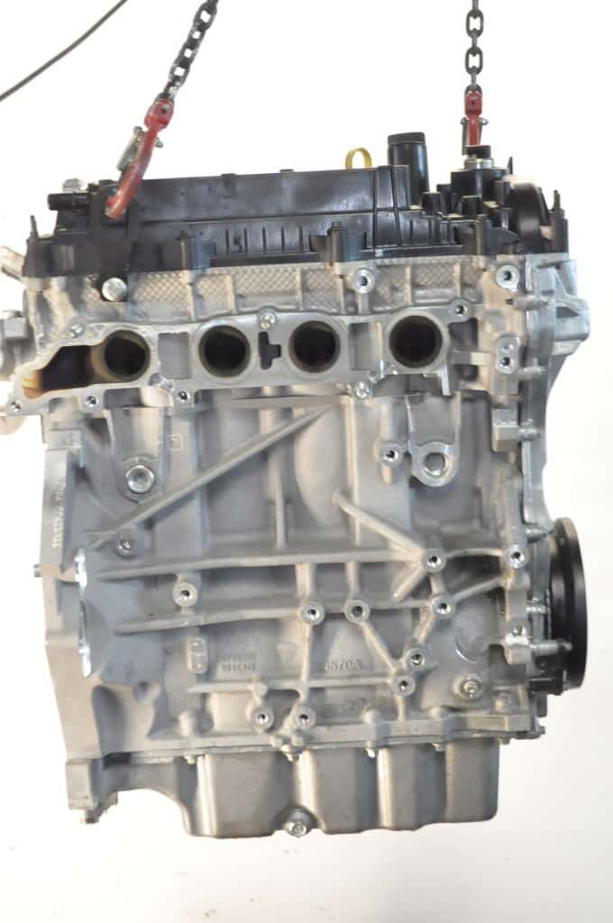 Moteur BGDC vue 2